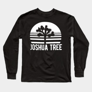 Joshua Tree National Park Long Sleeve T-Shirt